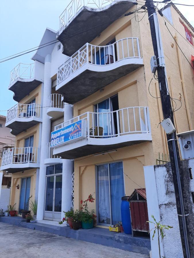 Obelix Apartment Grand Baie Exterior foto
